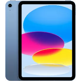 Планшет iPad 10.9 (2022) 256 Гб, Wi-Fi, синий